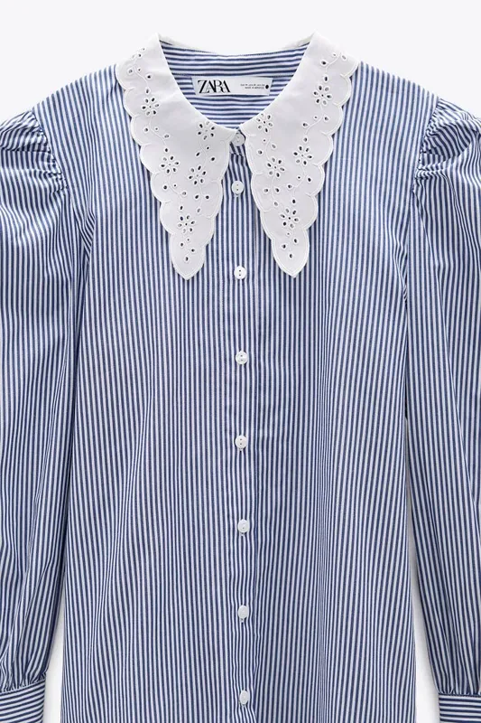 Блузка Zara 2 Блузка Zara 2
