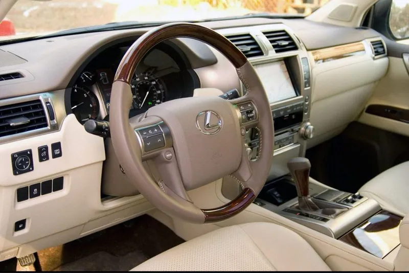 Продаётся Лексус GX460 6 Продаётся Лексус GX460 6