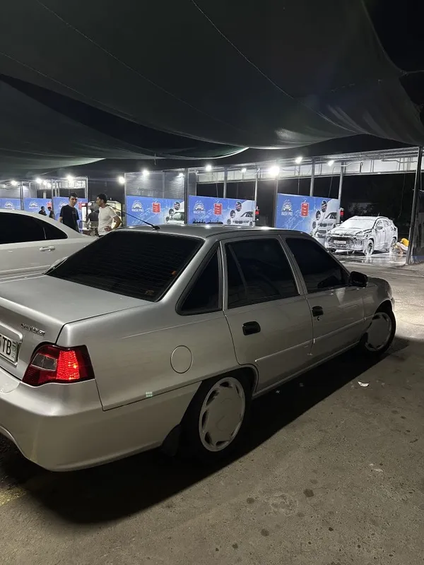 Nexia 2 | 1.6 DOHC Stage 2 5