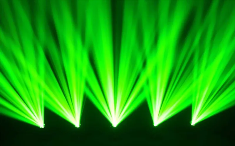 LED BEAM 300 Голова Заливка — фото 4