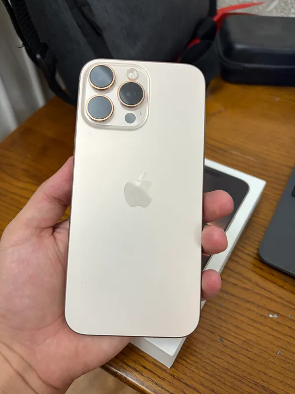 Продаётся iPhone 16 Pro Max 1 Продаётся iPhone 16 Pro Max 1
