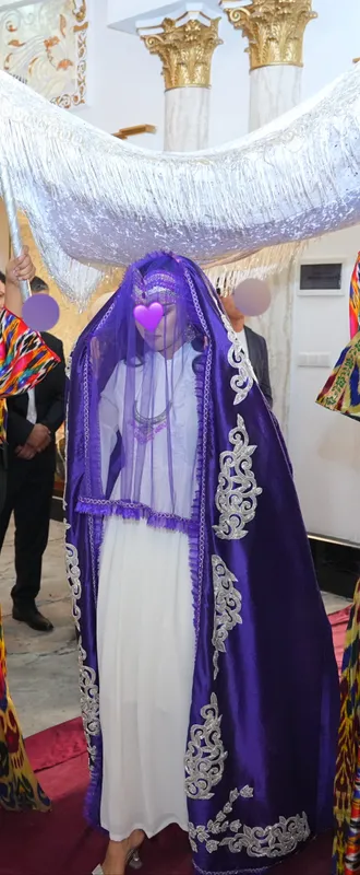 Paranji sotiladi Ichida: baza,tillaqosh,aksessuar. — фото 1