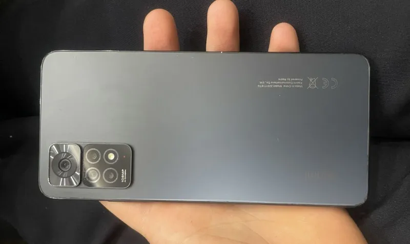 Redmi Note 11 Pro, 6 ГБ ОЗУ, 128 ГБ памяти 2