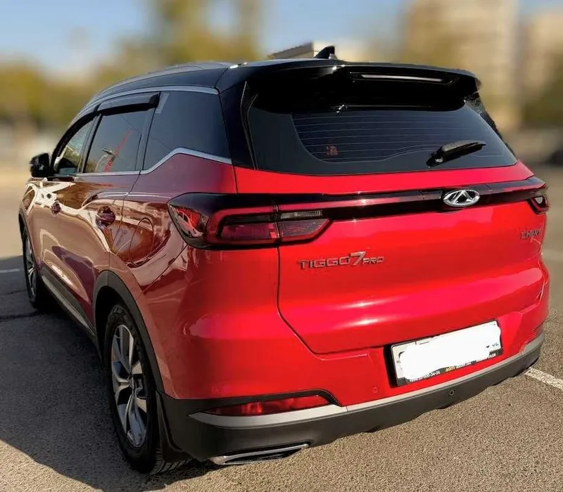 Chery tiggo 7 pro Premium — фото 4