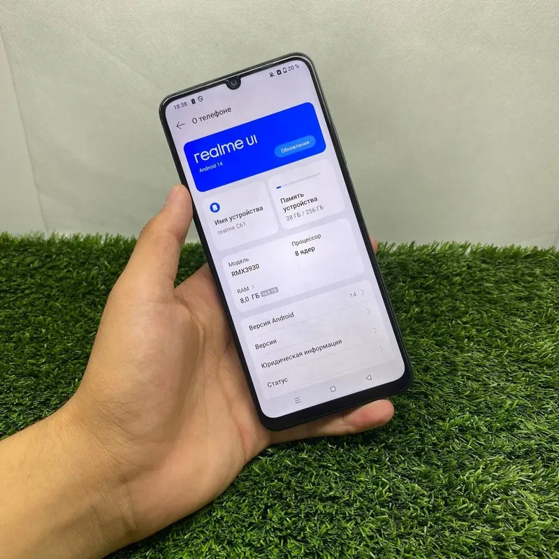 Realme C61 256 GB srochni dastavka bor 4 Realme C61 256 GB srochni dastavka bor 4