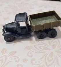 Продается модель ГАЗ ААА