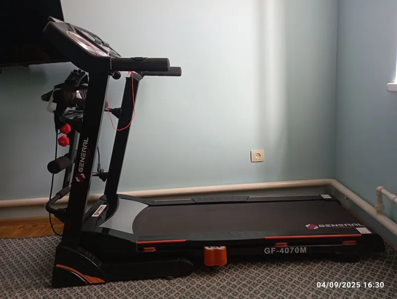 Genaral fitnes 40 70 M беговое дарожка — фото 1