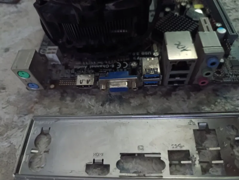 Core i5 +H81 ESC+Bonus Kuler — фото 2