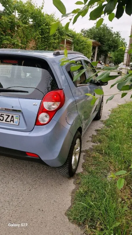 Спарк 2020 автомат 6