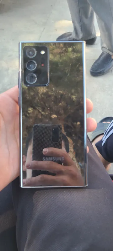 Samsung note 20 ultra 5G