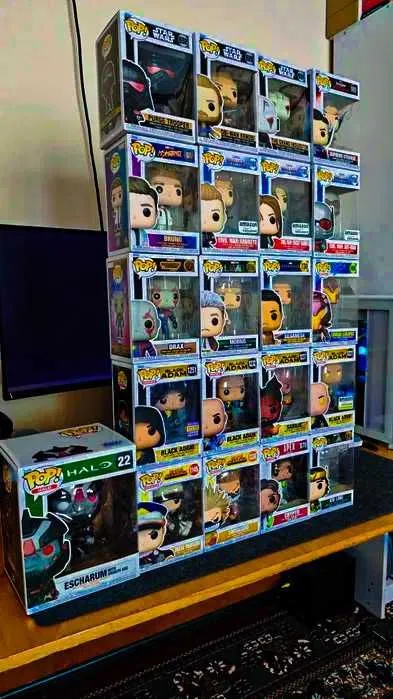 СКИДКА! Продаю Funko Pop. Различные игрушки для коллекции. — фото 2