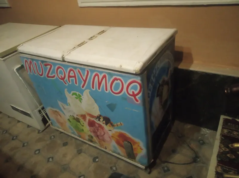 Продаётся морозильник Продаётся морозильник