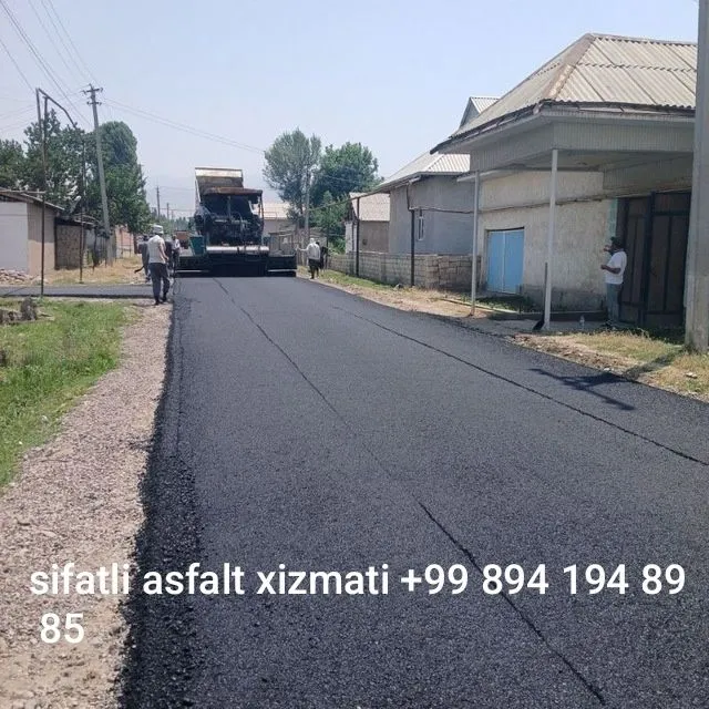 Sifatli asfalt xizmati 4 Sifatli asfalt xizmati 4