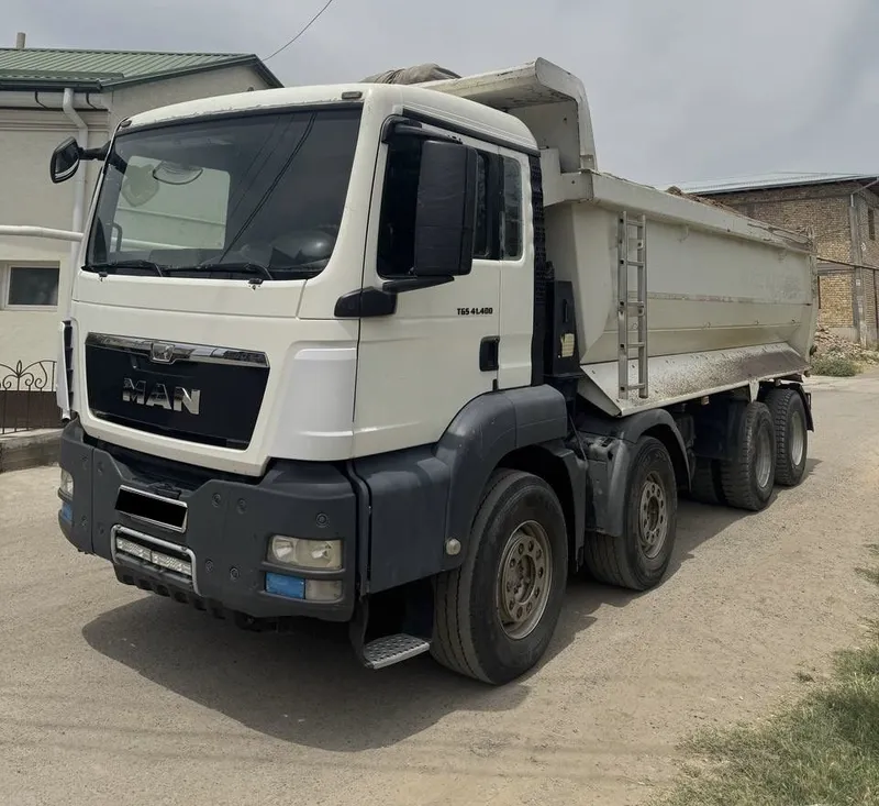 Самосвал MAN TGS 41.400 сотилади — фото 1