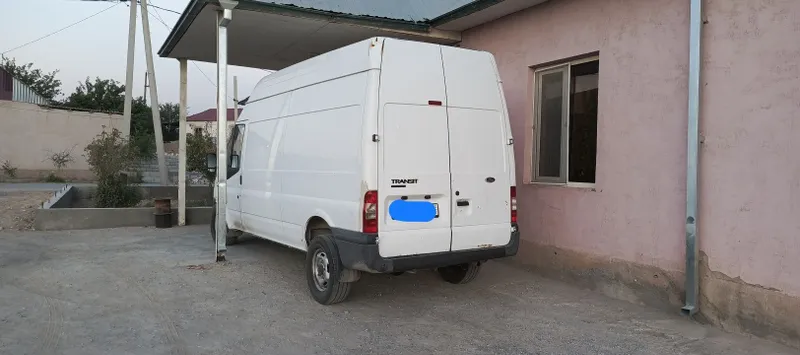 Ford transit 2007 3