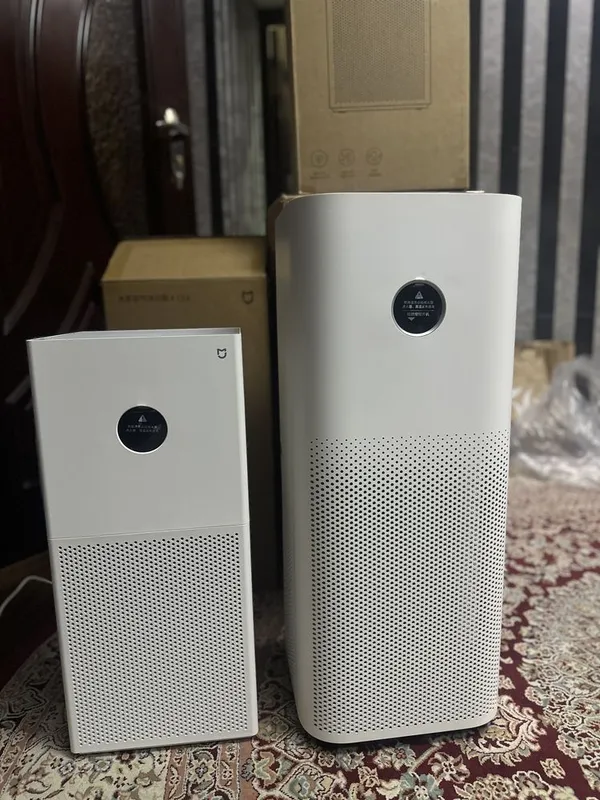 Очиститель воздуха Xiaomi 4 Pro. Havo tozalagich 4 lite 2