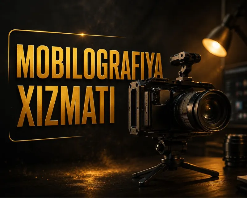 Mobilografiya xizmati | Toshkent / Navoiy
