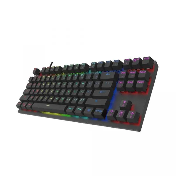 Motospeed CK82 RGB Black Red Switches klaviaturasi 2