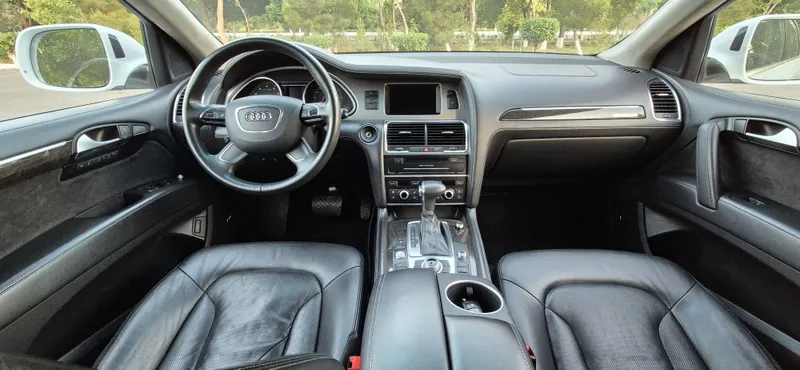 Продаётся Audi Q7 в идеальном состоянии — фото 3