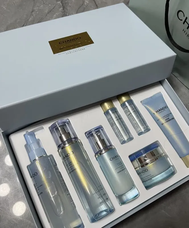 Uxodiviy kosmetika premium