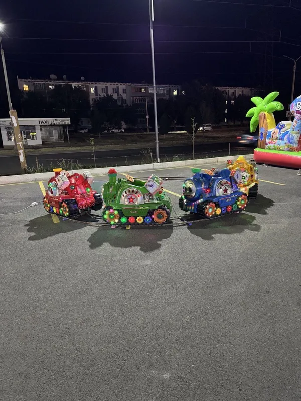 Batut karusel sotiladi tayor biznes — фото 2