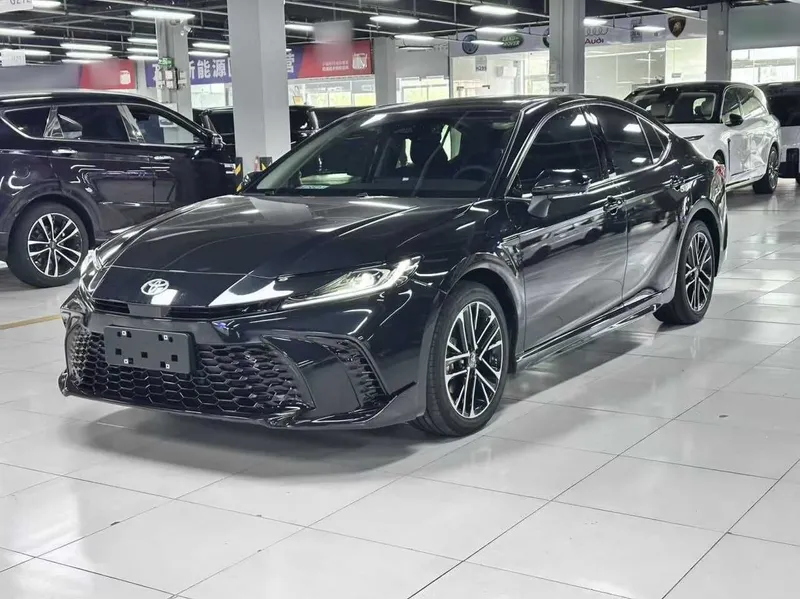 Toyota Camry Model Dual-Engine 2.0HSE Sport Lite Edition — фото 2