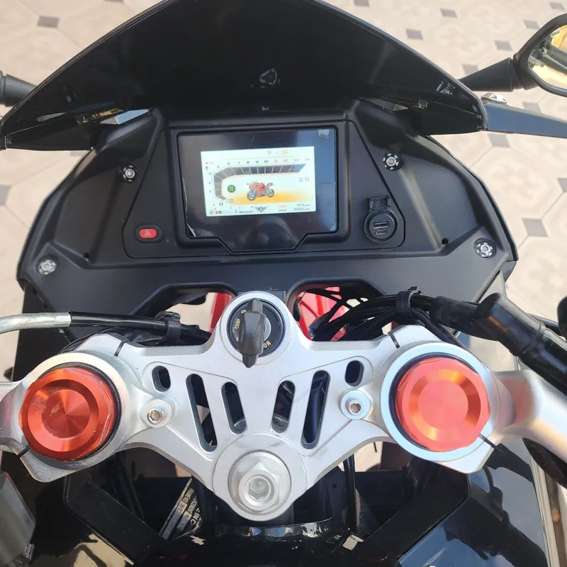 Mototsikl 400kub injektor full komplektatsiya — фото 1