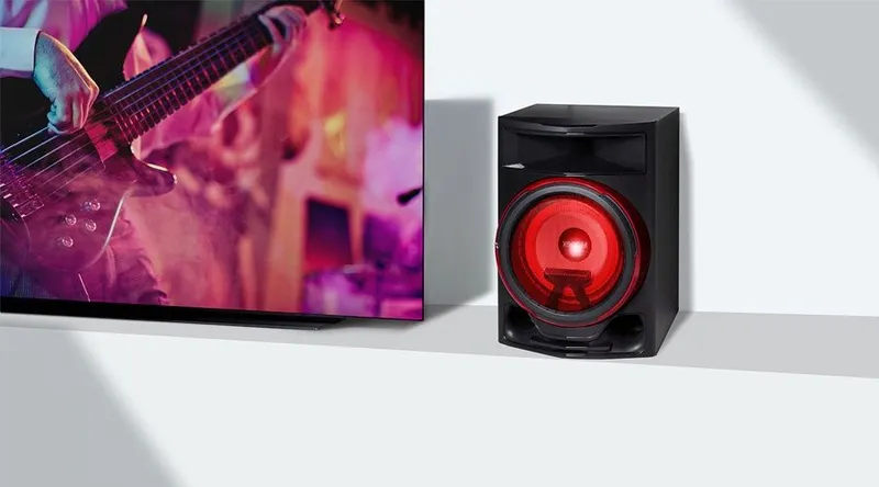 Muzikalniy sentr LG CL-87 2350watt 5 Muzikalniy sentr LG CL-87 2350watt 5