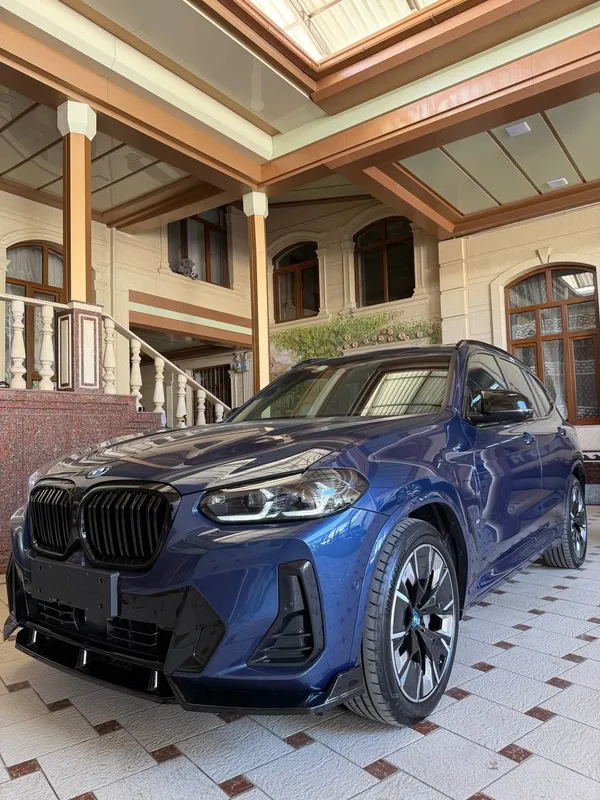 BMW IX3 M paket srochna — фото 2
