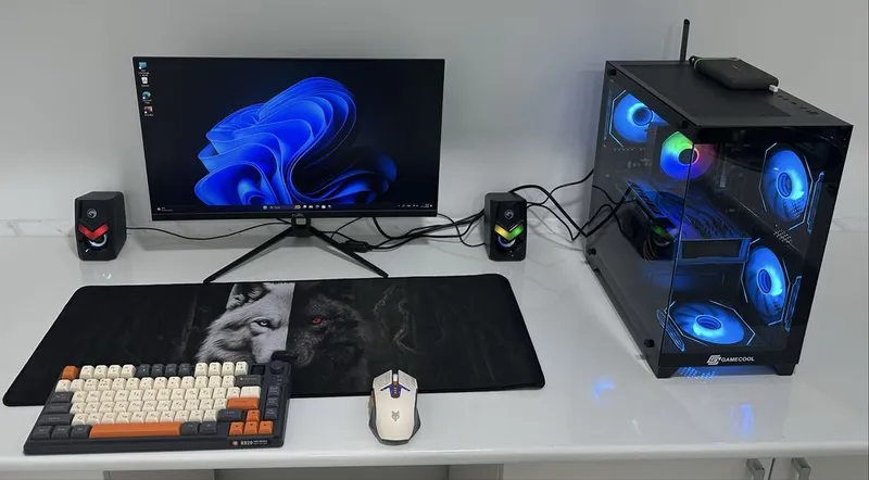 Yangi oyin kompyuteri full komplekt 3 Yangi oyin kompyuteri full komplekt 3