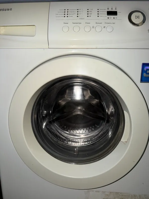 Samsung avtomatik kir yuvish mashinasi, 5 kg 3 Samsung avtomatik kir yuvish mashinasi, 5 kg 3