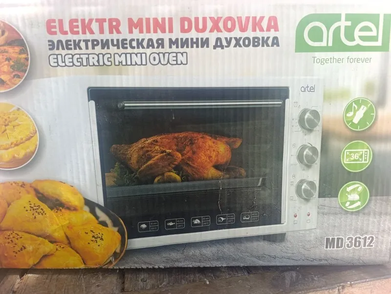 Мини печ,холати:янги Мини печ,холати:янги