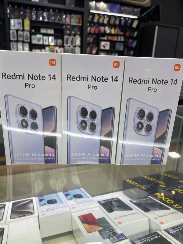 Note 14 pro