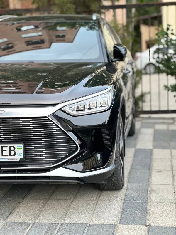 Сухая аренда BYD Song plus — фото 2