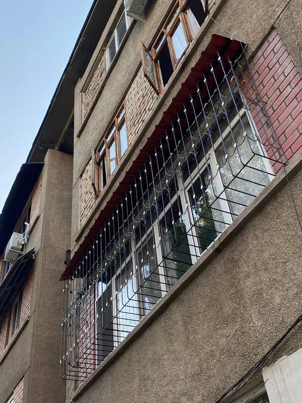 Reshetki reshotki reshotka panjara perilla balkon ograjdeniya — фото 7