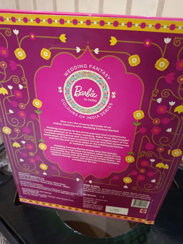 Кукла Barbie оригинал 3