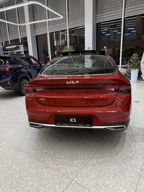 K 5 Kia скидка 10% YAKKASAROY расскоска есть — фото 1