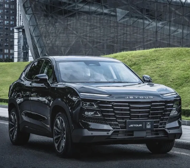 Jetour dashing 1,6 turbo