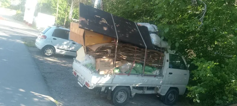 Мусир олиб кетиш вывоз Мусор вивоз мусура — фото 3