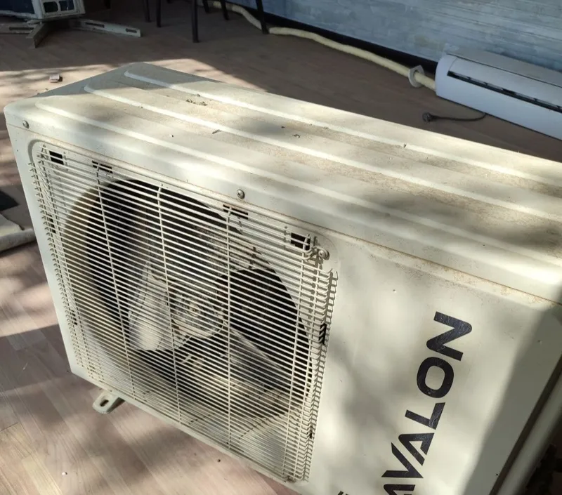 Скидка ! Кондиционер AVALON 12 со склада доставка бесплатно — фото 1