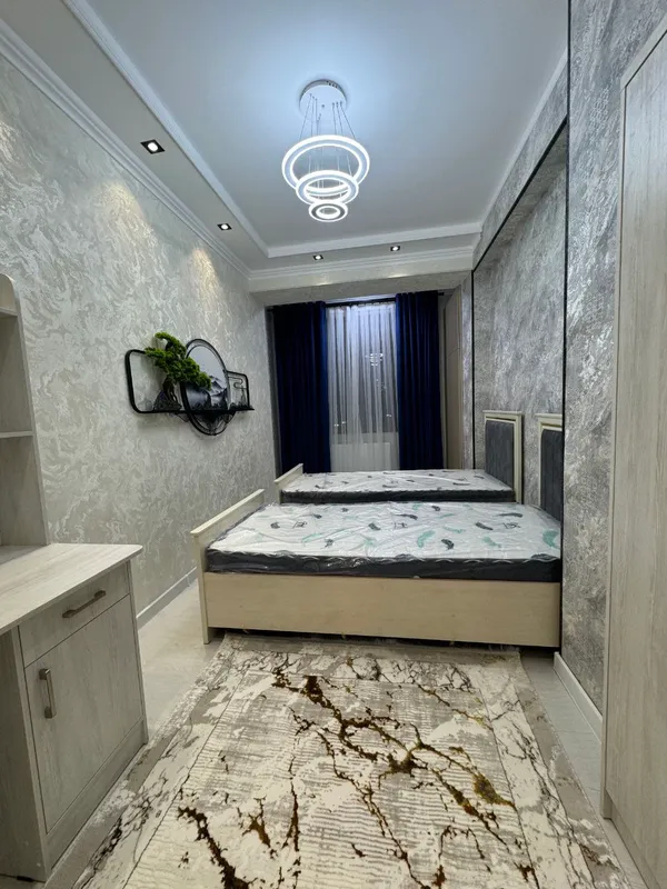 3 xonali kvartira, 92 m2, Yakkasaroy 6