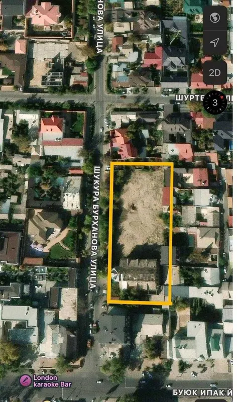 Отдельно стоящее здание 3000 м² на участке 50 соток 1 Отдельно стоящее здание 3000 м² на участке 50 соток 1