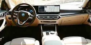 BMW I4 naqd va xalol nasiyaga — фото 1