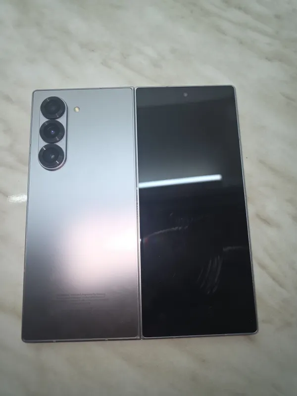 Samsung z fold 6 — фото 3