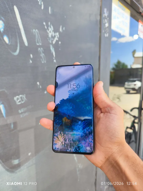 Samsung S20+ 5G 2 Samsung S20+ 5G 2