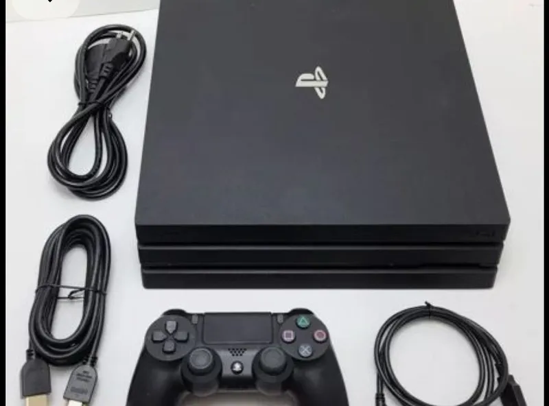Ps4 pro garantyasi bilan