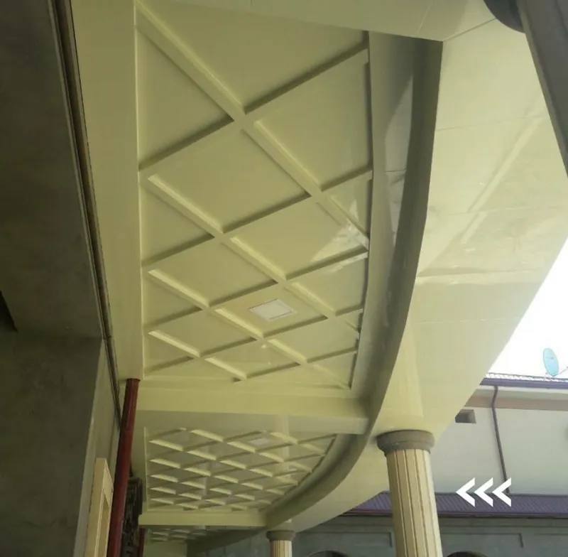 Alukobond xizmatlari. Siz xohlagan dizayn va uslubda. — фото 4