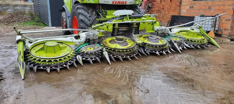 Claas Orbis 750, 600SD T3 3 Claas Orbis 750, 600SD T3 3