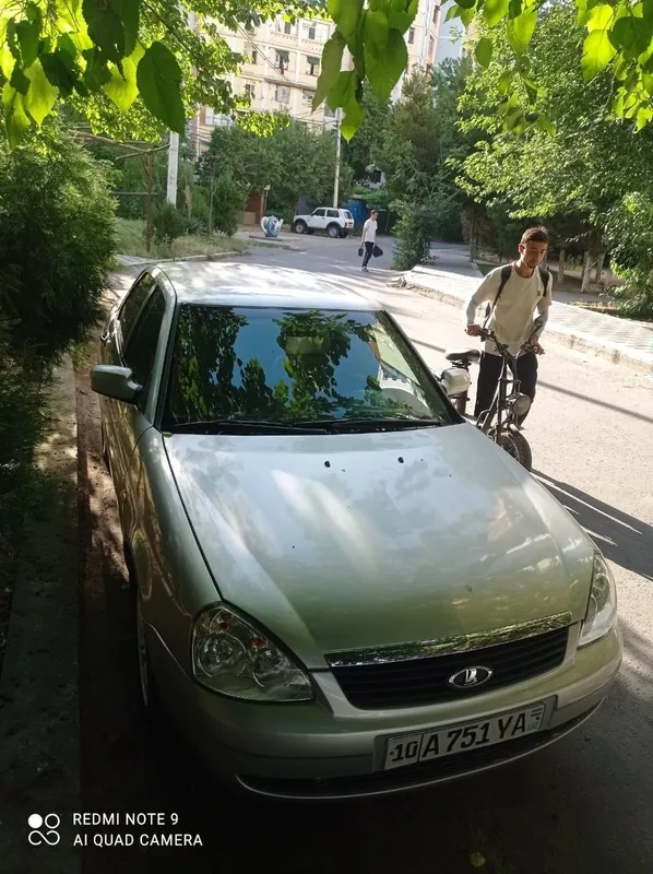 Продаётся Lada Priora 2008 года — фото 3