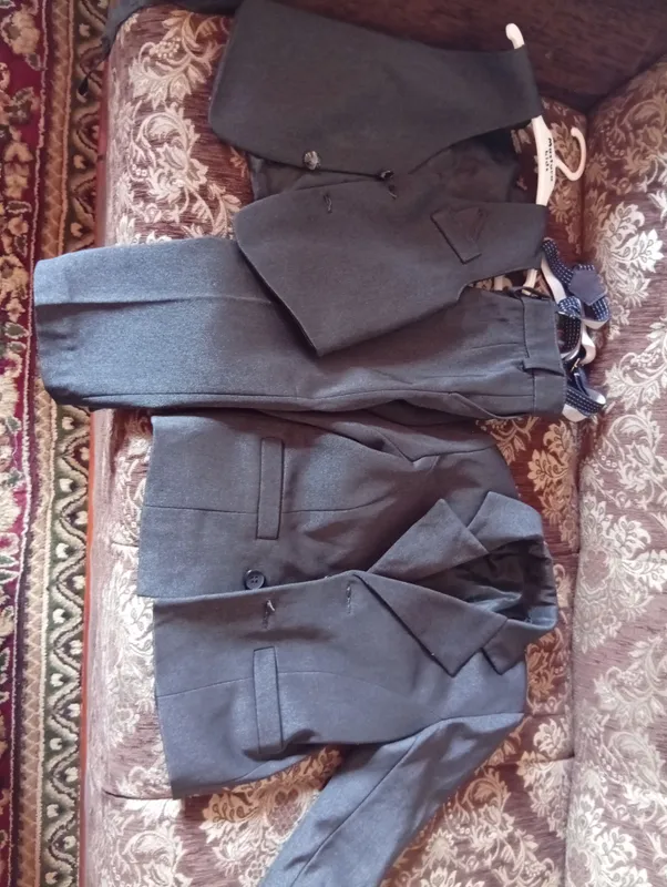 Детский костюм 1